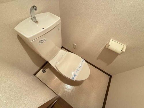 シャレ・アンジェロの内装