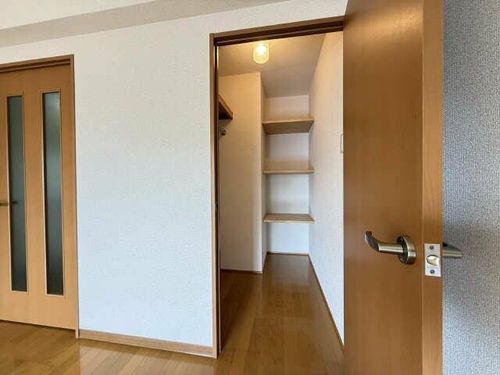 シャレ・アンジェロの内装