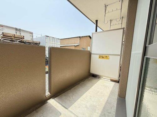 シャレ・アンジェロの内装