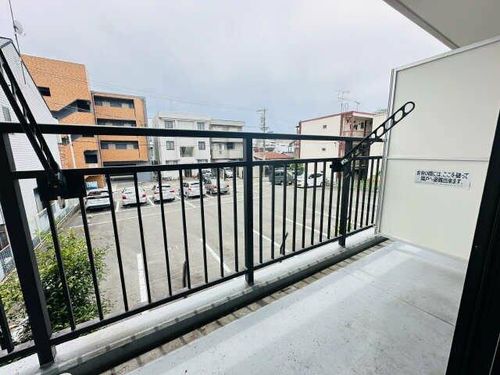 レザンボナール葵の内装