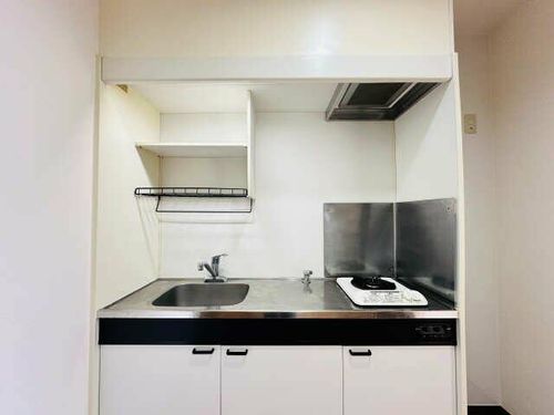 レザンボナール葵のキッチン