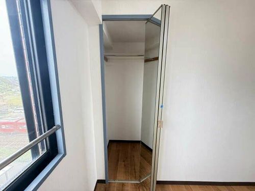 エミネンス江南の内装