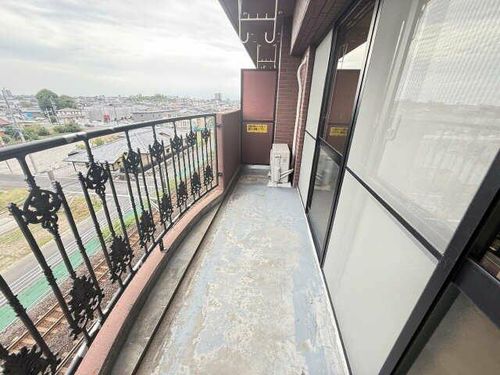 エミネンス江南の内装