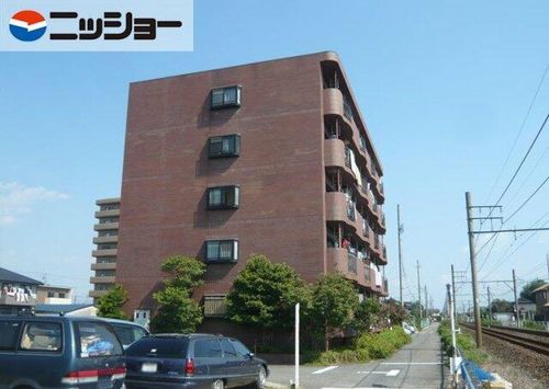 エミネンス江南の外観