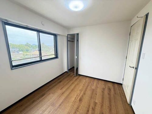 エミネンス江南の内装