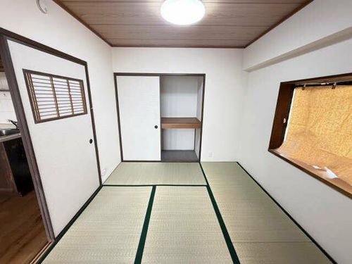 エミネンス江南の内装