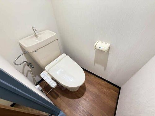 エミネンス江南の内装