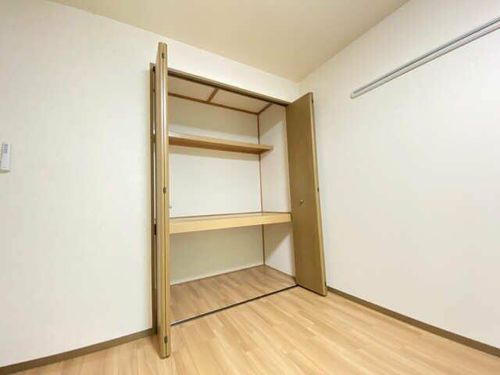 マイリトルタウン高師 参番館の内装