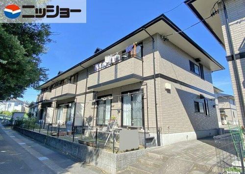 マイリトルタウン高師 参番館の外観