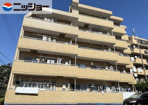 ロジィングス藤井の外観