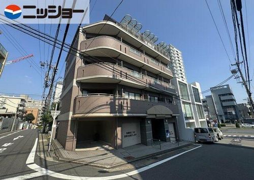 ヴェルドミール覚王山の外観