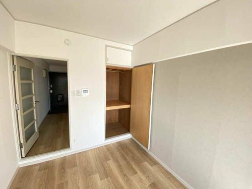 千成ハイツの内装