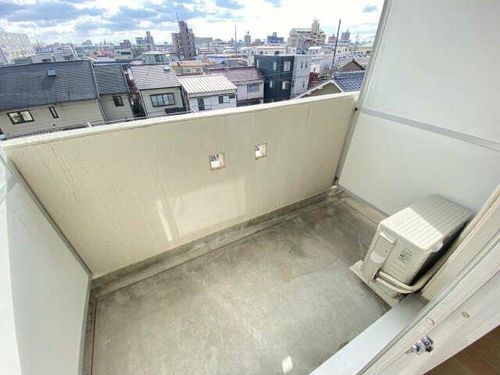 千成ハイツの内装