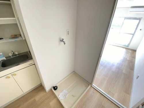 千成ハイツの内装