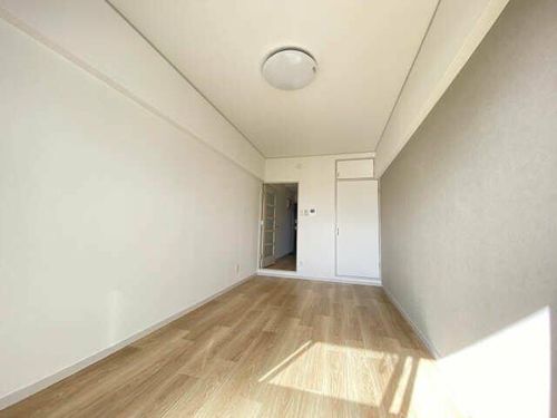 千成ハイツの内装