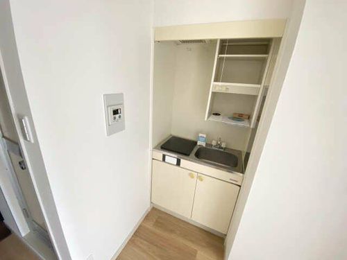 千成ハイツのキッチン