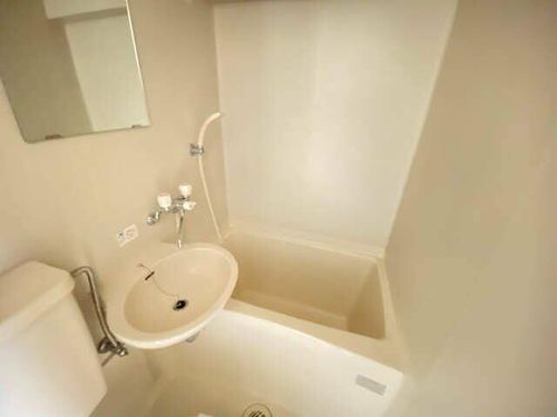 千成ハイツの風呂