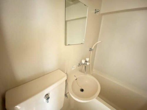 千成ハイツの内装