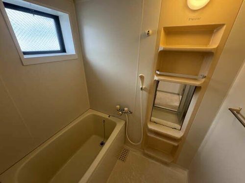 シャルマン池田の風呂