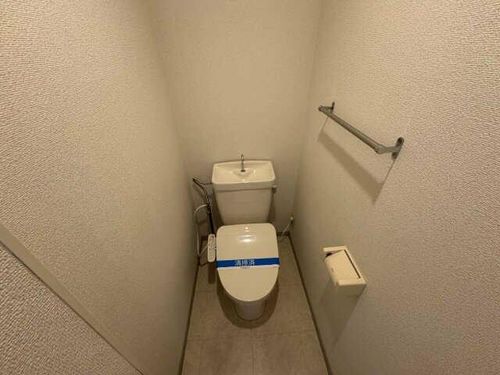 シャルマン池田の内装