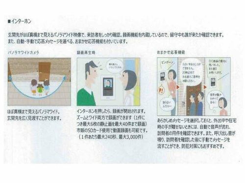メゾン天白公園東 W棟のその他画像