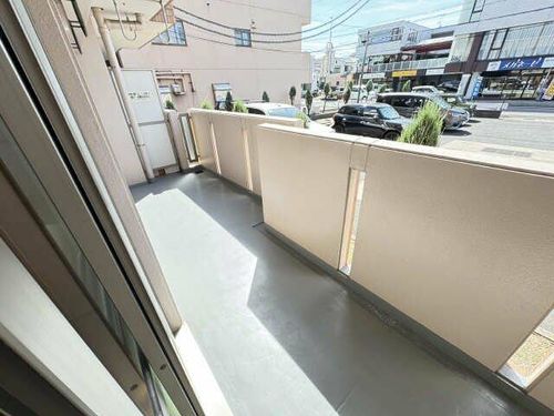 ディルーポ橋本の内装