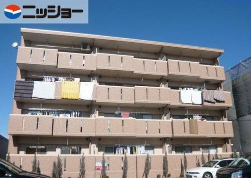 ディルーポ橋本の外観