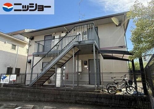 ソシア梅ヶ丘の外観