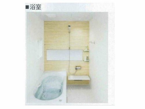 メゾン天白公園東 E棟の風呂