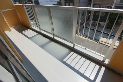 マンション豊402の内装