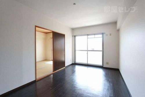 マンション豊402の内装