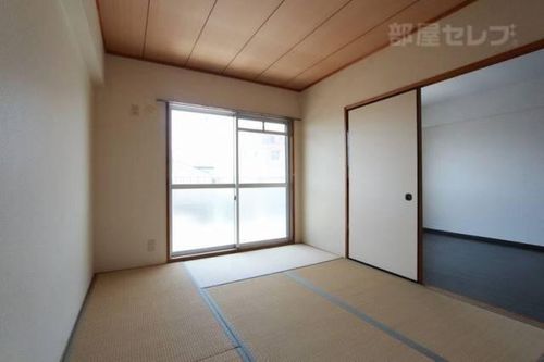 マンション豊402の内装