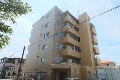 マンション豊402の外観