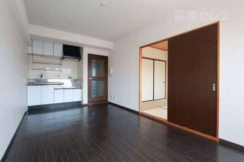 マンション豊402の内装