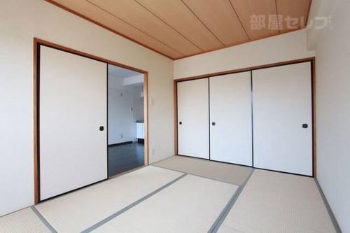 マンション豊402の内装