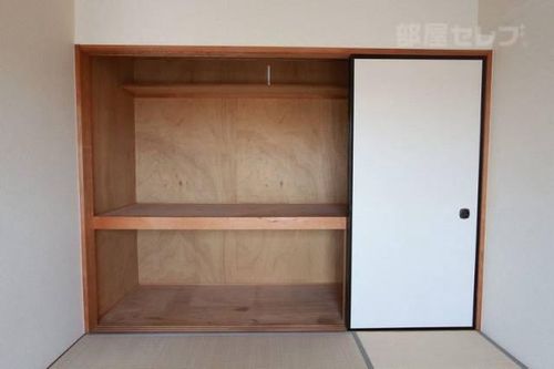 マンション豊402の内装