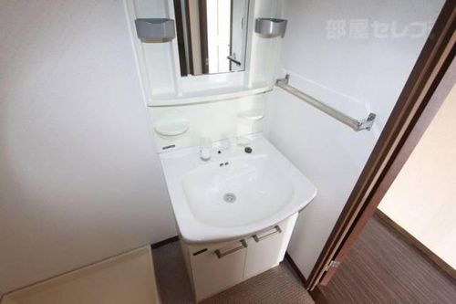 マンション豊402の内装