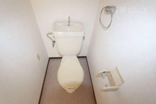 マンション豊402の内装