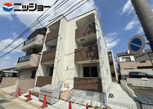 ジーメゾン名古屋楠味鋺アノリスの外観