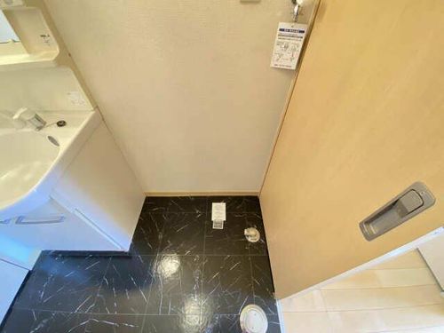 チャーリーズE棟の内装