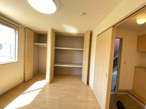 チャーリーズE棟の内装