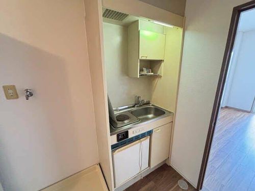 TKハイツⅠのキッチン
