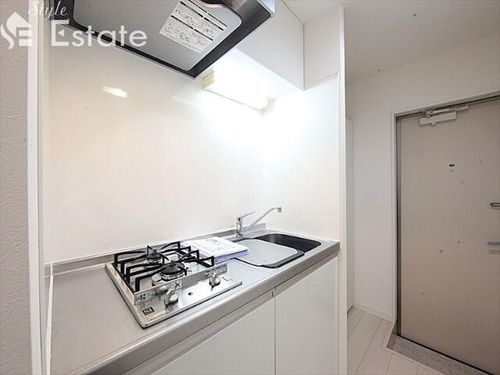 愛知県名古屋市中村区中村本町1丁目(アパート)の賃貸物件102のキッチン