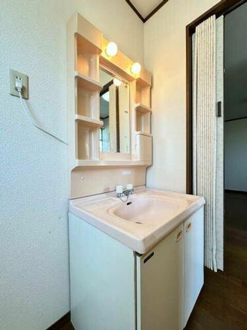 コーポ佐野Ⅱの内装