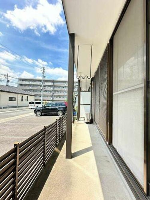 コーポ佐野Ⅱの内装