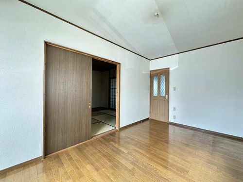 コーポ佐野Ⅱの内装