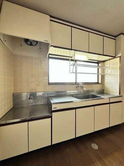 コーポ佐野Ⅱのキッチン