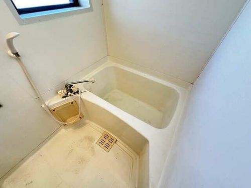 コーポ佐野Ⅱの風呂