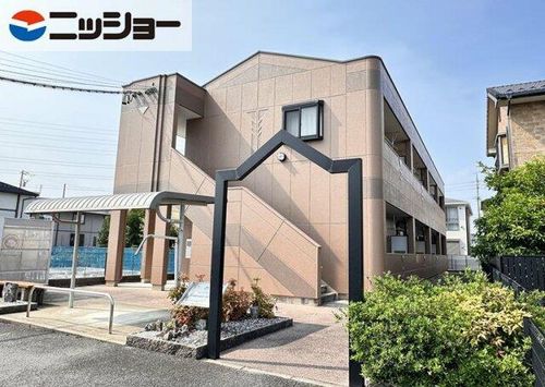 ジュネス 愛西の外観