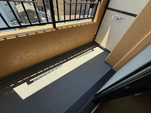 グレイス国府宮Ⅱの内装